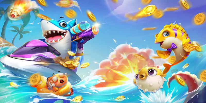 Bắn Cá 98win58 - Chọn bàn chơi phù hợp trình độ