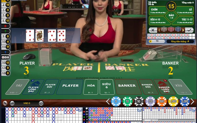 Casino 98win58 - DG – Công nghệ hiện đại, cảm giác chân thật