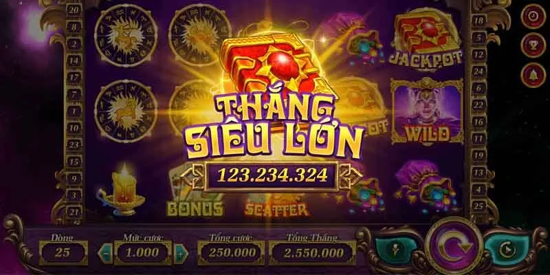 Nổ Hũ 98win58 - Tỷ lệ trả thưởng cạnh tranh, dễ trúng jackpot